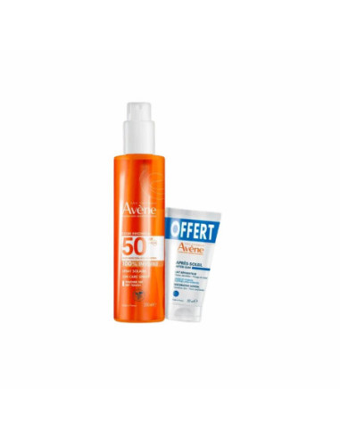  Avène Lait Solaire SPF50 200ml +...