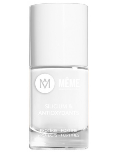 MÊME Vernis Silicium & Antioxydants...
