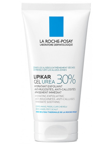 La Roche-Posay Lipikar Gel Urea 30% -...
