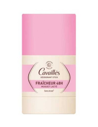 Cavaillès Déodorant Stick Fraîcheur...