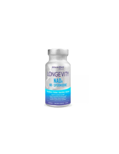 Granions Longevity au NADH Soutien de...