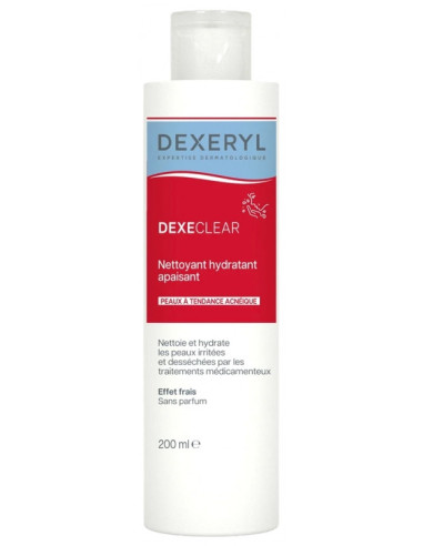 Dexeryl Dexeclear Nettoyant Hydratant...