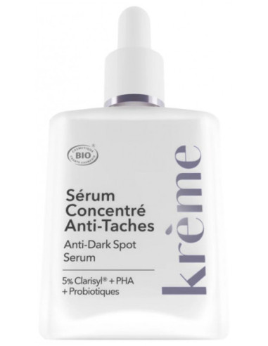 Krème Sérum Concentré Anti-Taches...