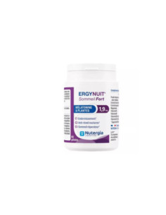 Nutergia ErgyNuit® Sommeil...