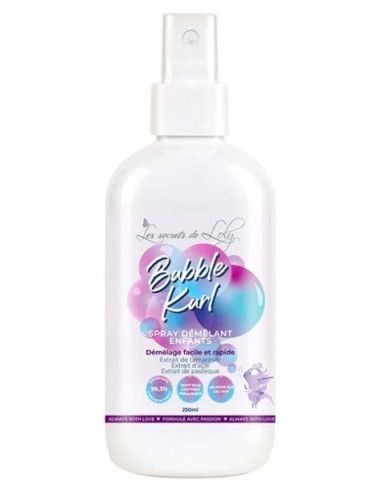 Les Secrets de Loly Bubble Kurl Spray...