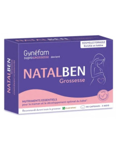 Effik Natalben Grossesse -...