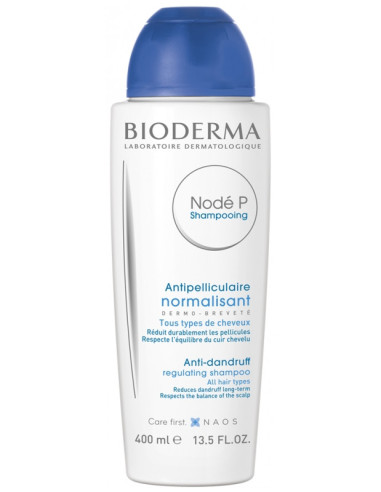 Bioderma Nodé P Shampoing...