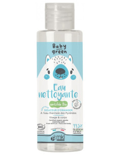 MKL Green Nature Baby Green...