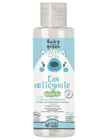 MKL Green Nature Baby Green Eau...