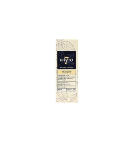 Phyto - Nutrition Crème de jour...