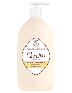 Cavaillès Crème Lavante Dermato Haute Tolérance - 500 ml