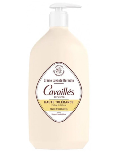 Cavaillès Crème Lavante Dermato Haute...