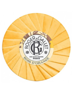 Roger & Gallet Bois d'Orange Savon Bienfaisant - 100 g