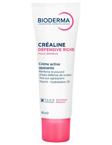 Bioderma Créaline Défensive Riche...
