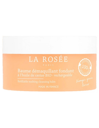 La Rosée Baume Démaquillant Fondant -...