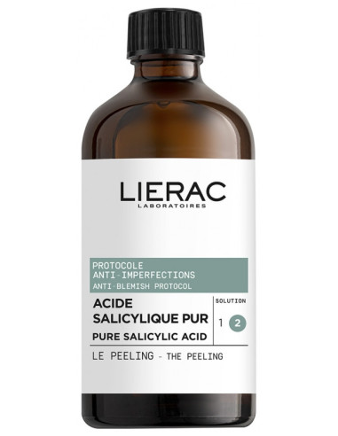Lierac Protocole Peeling...