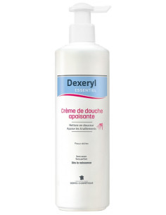 Dexeryl Crème de Douche Apaisante - 500 ml