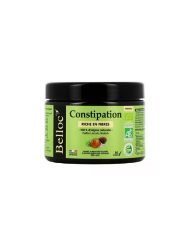 Charbon de Belloc Constipation poudre...