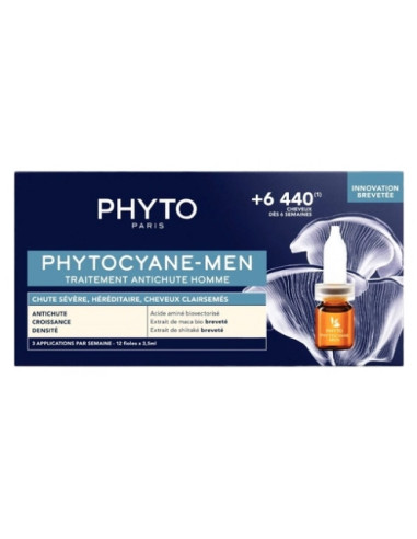 Phyto Phytocyane - Men Traitement...