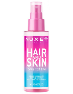 Nuxe Hair And Skin Sensual Era Brume Parfumante Corps et Cheveux - 100 ml