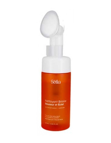 Séfia Nettoyant Brosse Douceur et...