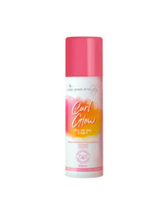 Les secrets de Loly Curl Glow Gel-in-oil 3-in-1 Sérum de Finition Multi-protection - 100 ml