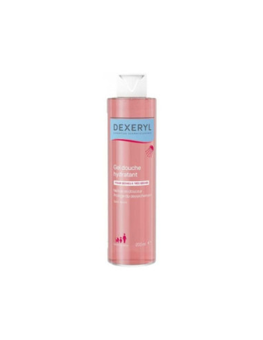 Dexeryl Gel Douche Hydratant Peaux...