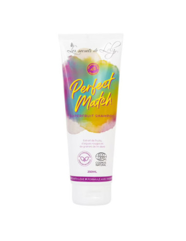 LES SECRETS DE LOLY PERFECT MATCH...