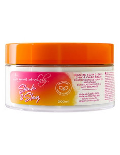 Les Secrets de Loly Baume Soin 2en1 Sleek & Slay - 200 ml