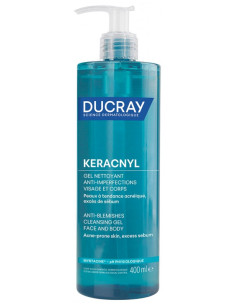 DUCRAY Keracnyl Gel...