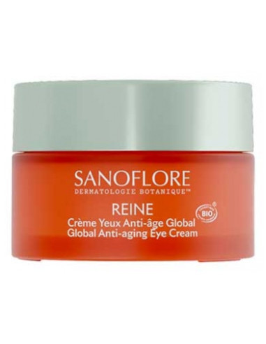 Sanoflore Reine Crème Yeux Anti-Âge...