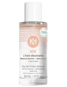 MÊME L'Huile Dissolvante -...