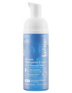 Krème Mousse Nettoyante...