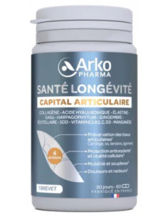 Arkopharma Santé Longévité...