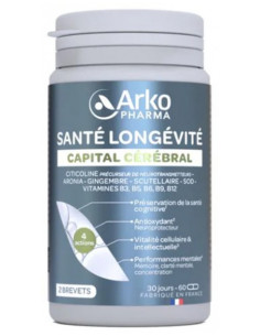 Arkopharma Santé Longévité...