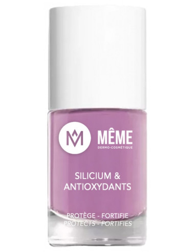 MÊME Vernis Silicium & Antioxydants -...