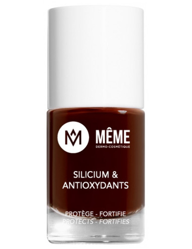 MÊME Vernis Silicium & Antioxydants...