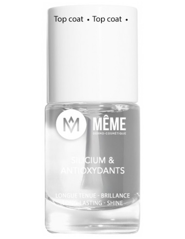 MÊME Top Coat Silicium & Antioxydants...