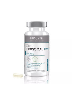 Biocyte Longevity Zn Zinc...