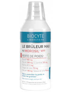 Biocyte Le Brûleur Max au...