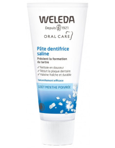 Pâte Dentifrice Saline - 75ml