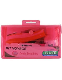 Travler Kit Voyage dents Sensibles, 1 kit