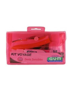Travler Kit Voyage dents Sensibles, 1 kit 2