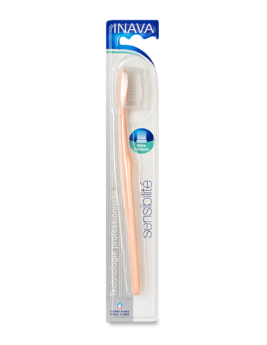 INAVA Brosse à Dents Sensibilité - 1 unité