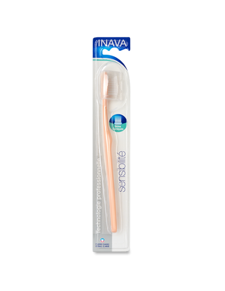 INAVA Brosse à Dents Sensibilité - 1 unité