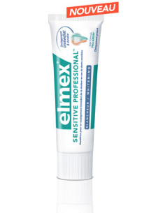 Dentifrice SENSITIVE PROFESSIONAL BLANCHEUR - 75ml