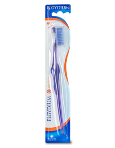 ELGYDIUM Brosse à dents Vitale Médium - 1 unité