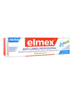 Dentifrice Anti-Caries Professional Junior - 75ml