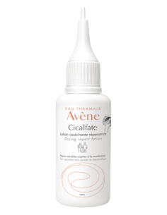 CICALFATE Lotion Asséchante Réparatrice Antibactérienne, 40ml