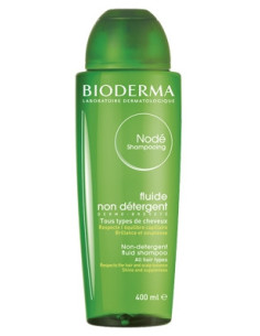 Bioderma Nodé Shampoing Fluide Non Détergent - 400 ml